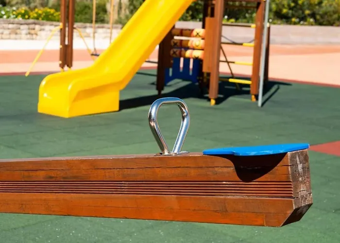 דירה Del Rey Golf & - T3 *